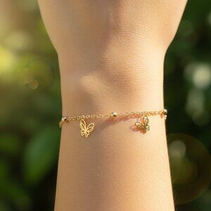 Minimalist Bracelet, Sleek & Modern Design, Women’s Fashion, YC110161-B